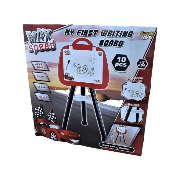 MAX SPEED AYAKLI YAZI TAHTASI