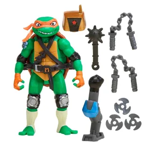 TMNT NİNJA KAPLUMBAGA MİX 'N MATCH MİCHELANGELO-83803