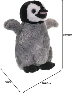 Wild Republic CK Serisi Oyuncu Penguen 30 cm
