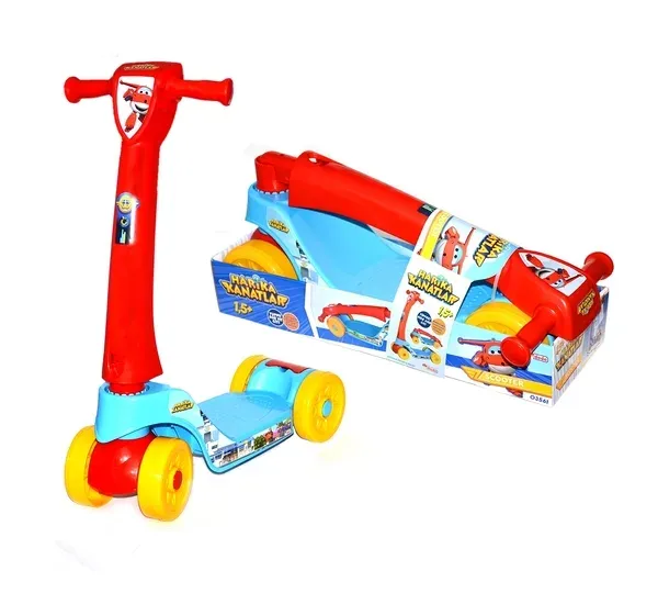 HARİKA KANATLAR SCOOTER