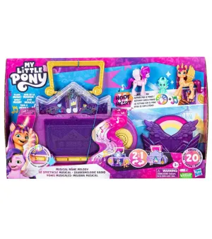 MY LITTLE PONY: MÜZİKLİ VE IŞIKLI MANE MELODY OYUN SETİ