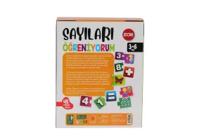 ZOE Sayıları Öğreniyorum