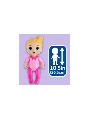 Hasbro Baby Alive Bebek Fırıncı Sarı Saçlı Seti