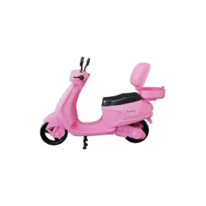 KÜÇÜK SEVİMLİ SCOOTER