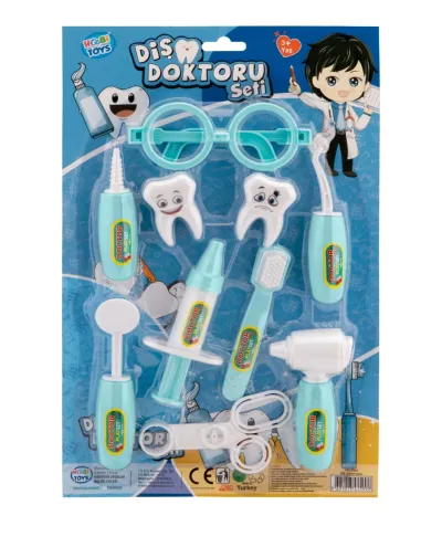 KARTELA ERKEK DİŞ DOKTORU