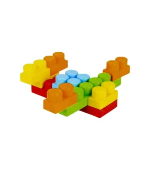 AKSESUARLI MASTER BLOKLAR (24 PARÇA)
