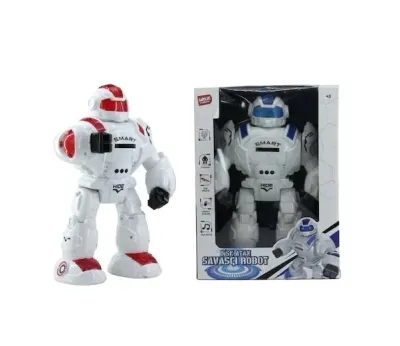 U/K DİSK ATAN SÜPER ROBOT