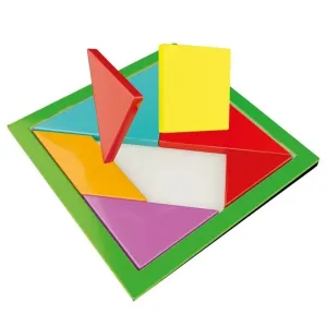 PANGRAM GEOMETRİK ŞEKİLLER