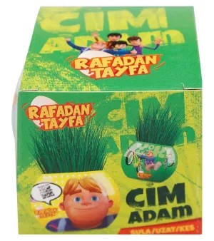 RAFADAN TAYFA ÇİM ADAM