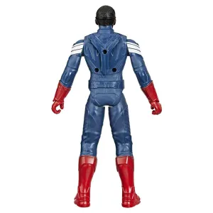 Hasbro Marvel Captan America Titan F9276