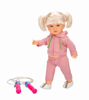 SUN-SABC-DZM-BEBEK TİNA SPORTY 45CM.2R.