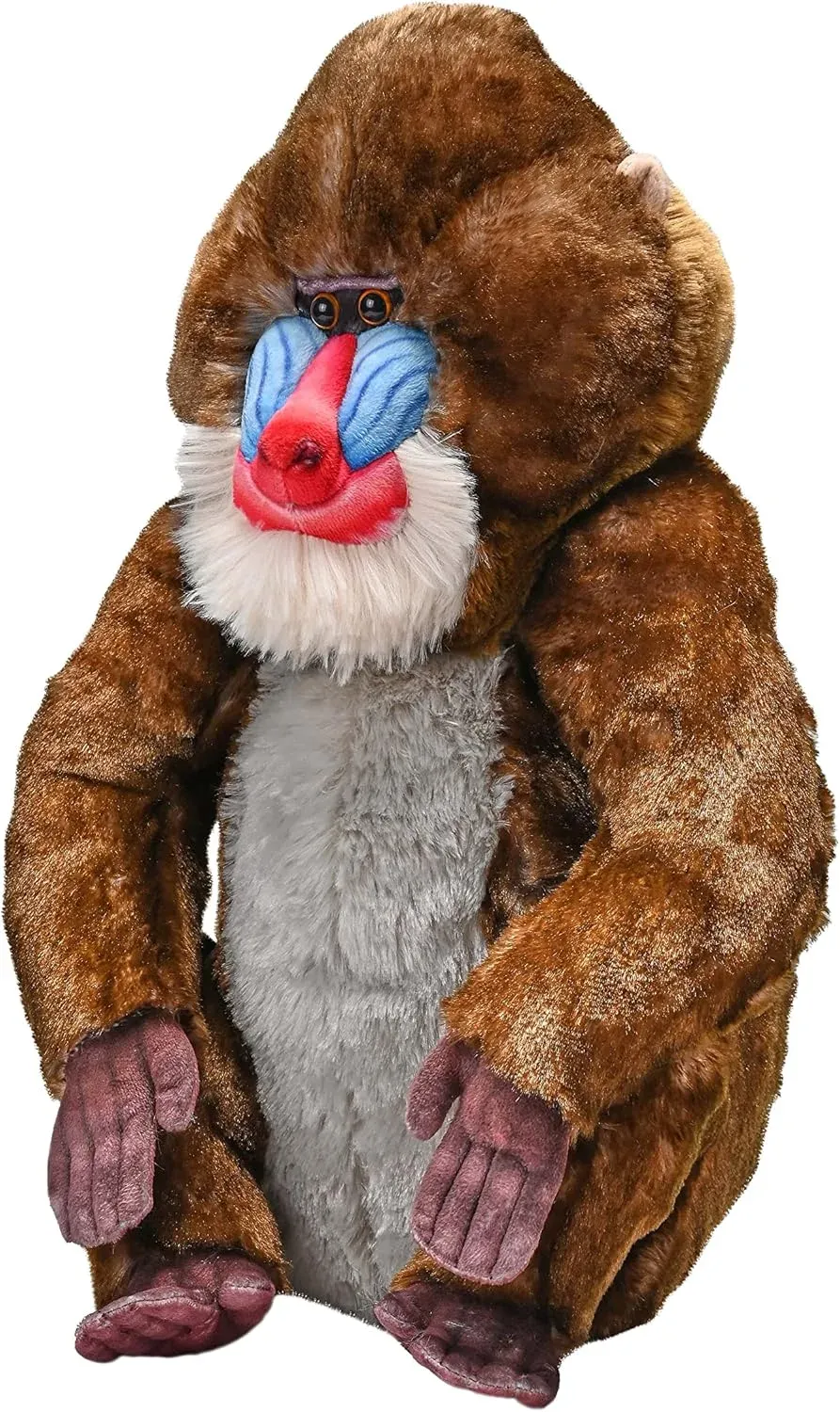 WILD REPUBLIC ARTİST SERİSİ MANDRİLL 50 CM