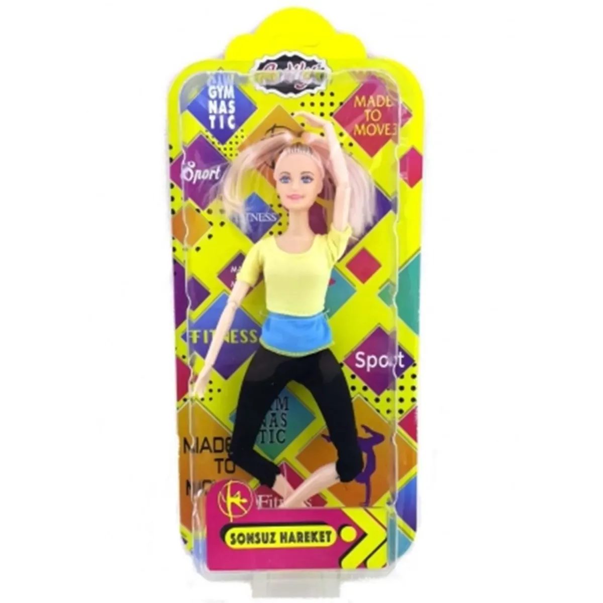 02404 ANLILY KARTELA SONSUZ HAREKET*66*