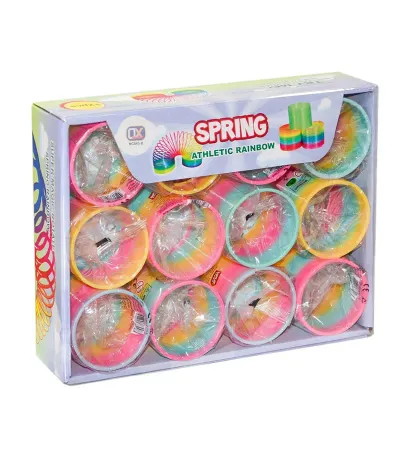 SOFT RENKLİ KÜÇÜK STRES HALKASI