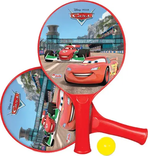 CARS RAKET SET