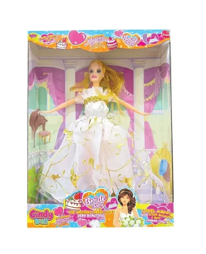 02278 ANLILY GELIN BEBEK*36*