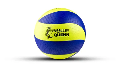 VOLEYBOL TOPU YAPIŞTIRMA