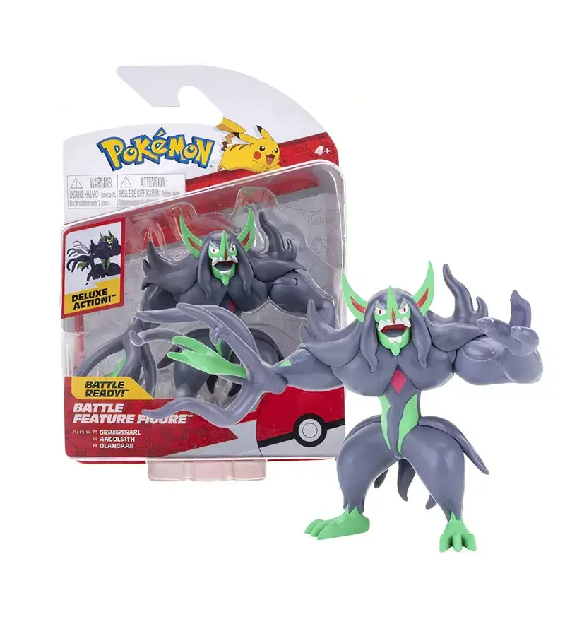 Pokemon Battle Aksiyon Figürler Asorti