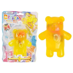 SUNBTFFİGÜR CRYSTAL GUMMY BEARS FOREVER SERIES 14CM.6A. 4897081123485