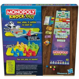 MONOPOLY KNOCKOUT