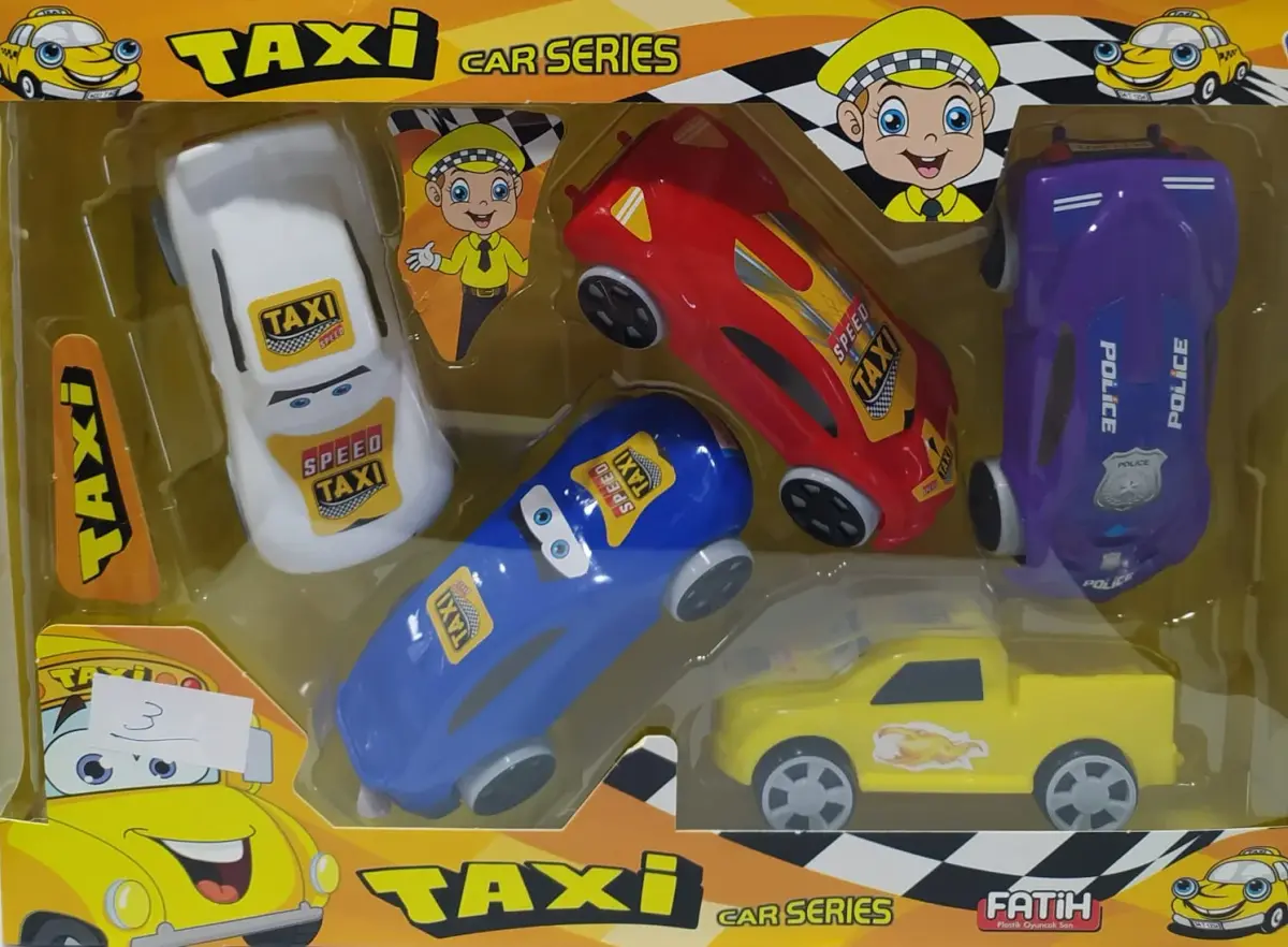 TAXİ OTO KUTULU