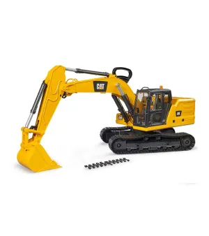 Bruder Caterpillar Paletli Ekskavatör 02483