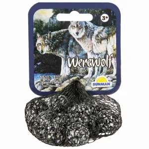 SUN-GLS-DJN-MİSKET WEREWOLF 15+1 FİLE KRTL.25D. 8680863029961
