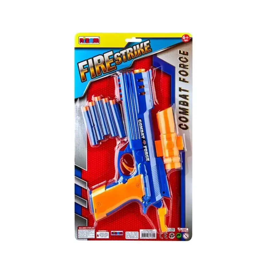 COMBAT SÜNGER ATAN TABANCA