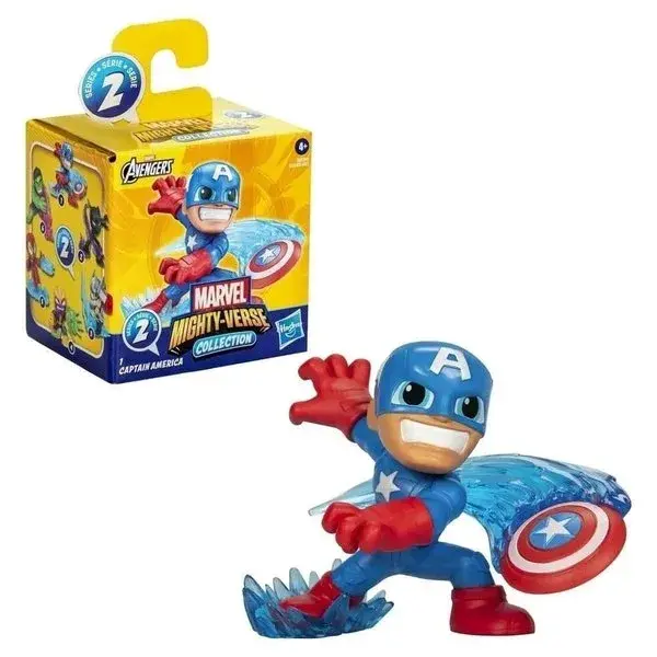 AVENGERS MIGHTY VERSE COLLECTIBLES