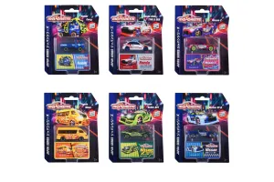 Simba Japan Series Deluxe Cars 6 Parça 212051030