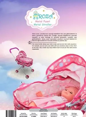 ROZA METAL PUSET