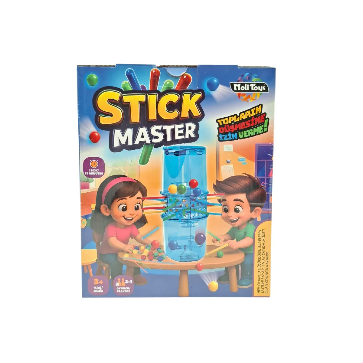 STİCK MASTER