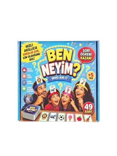BEN NEYİM