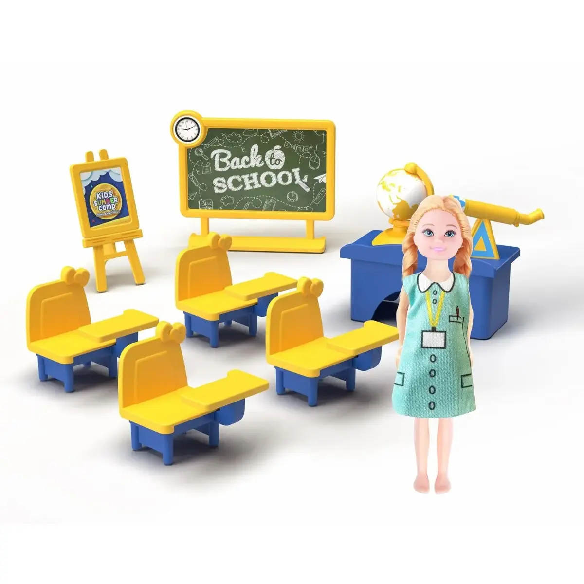 ELLYS WORLD OKUL SETİ