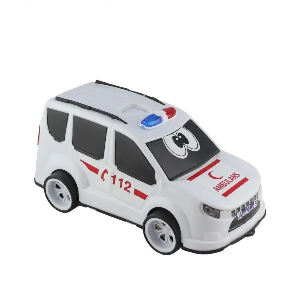AMBULANS ARABA