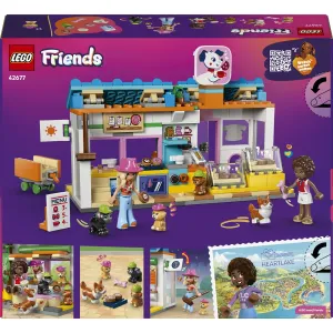 Lego Ödül Maması Fırını 42677