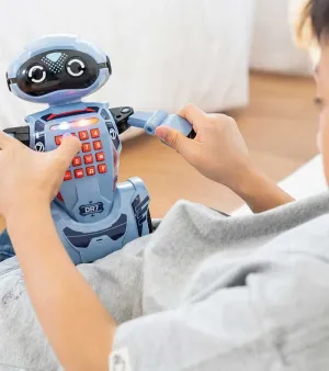 Robo DR7 (Türkçe Konuşan)
