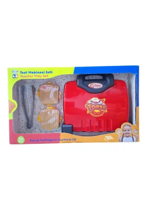 LC TOST MAKİNASI SETİ