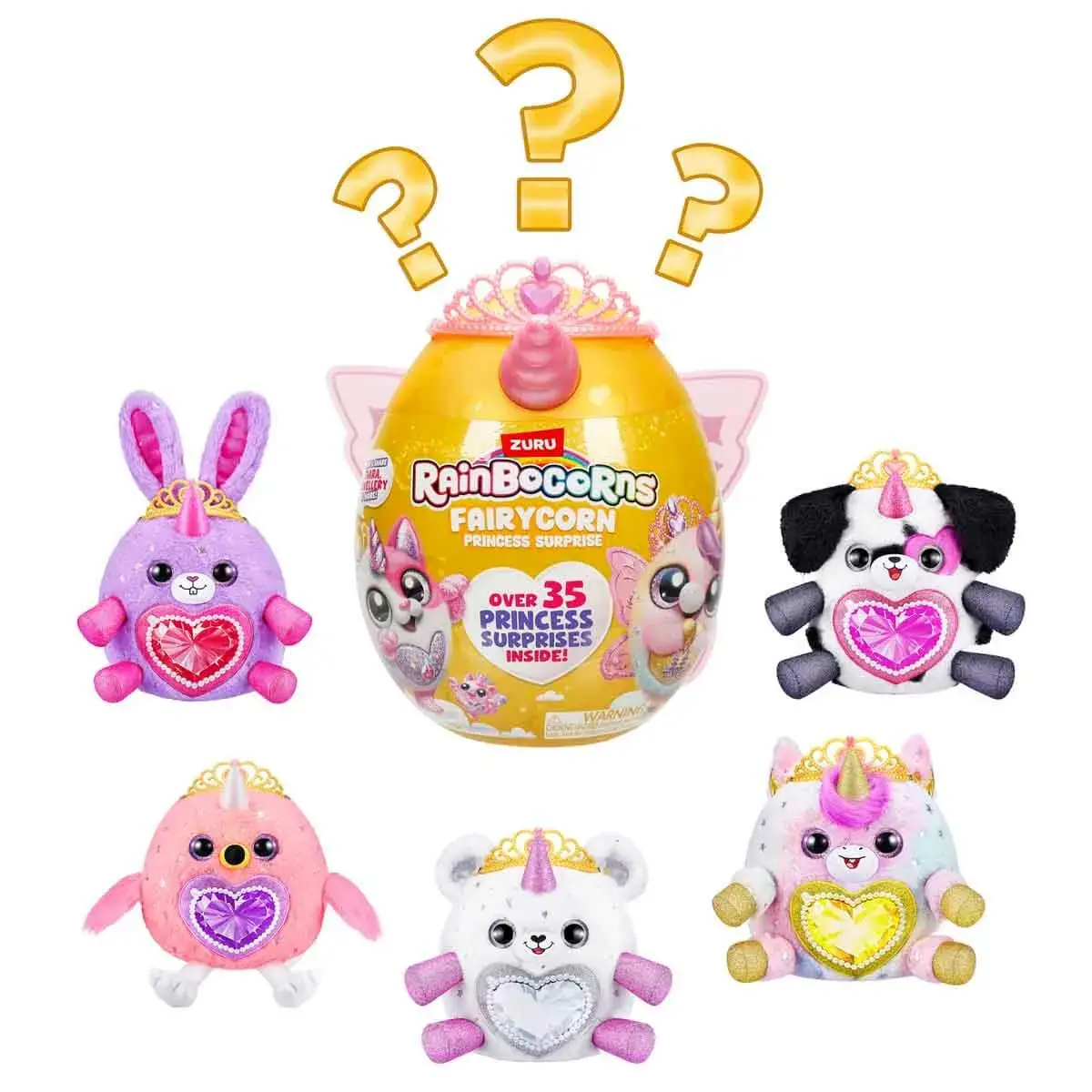 Giochi Rainbocorns Prenses Fairycorn Süpriz RAR220