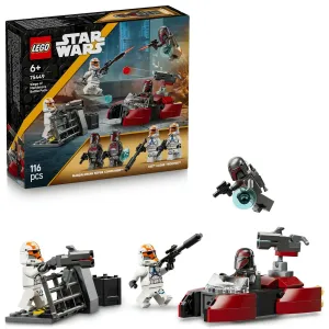Lego Mandalore Kuşatması 75449