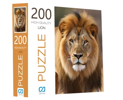 ASLAN PUZZLE 200