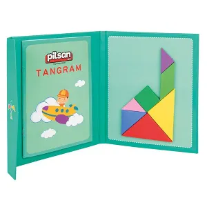 MANYETİK TANGRAM