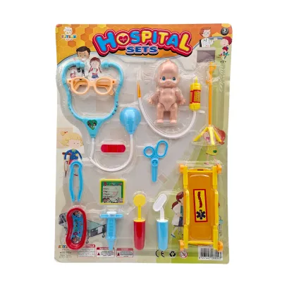 BÜYÜK HOSPİTAL DOKTOR SET