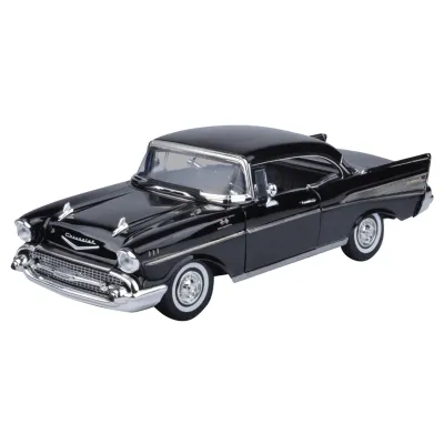 1:18 1957 CHEVY BEL AIR ( HARD TOP )