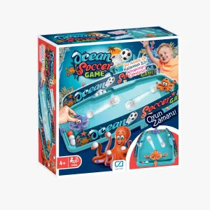 OCEAN SOCCER