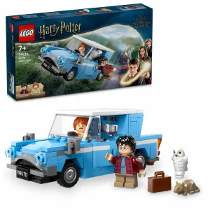 Lego Uçan Ford Anglia 76424