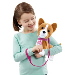 Animagic Lizzy Yürüyen Köpeğim Corgi