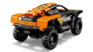 LEGO NEOM MCLAREN EXTREME E-RACE CAR