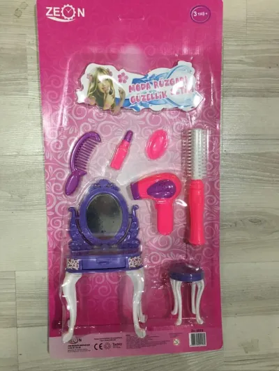 MASALI GÜZELLİK SETİ