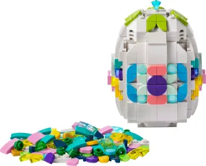 Lego Dekoratif Paskalya Yumurtası